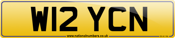 W12 YCN
