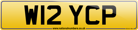 W12 YCP