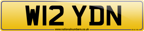 W12 YDN