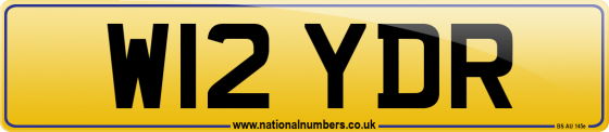 W12 YDR