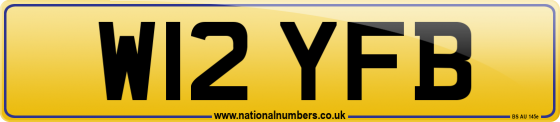 W12 YFB