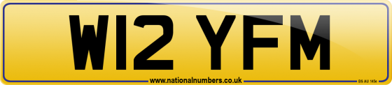 W12 YFM