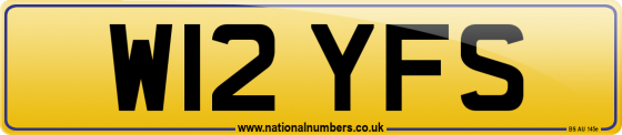 W12 YFS