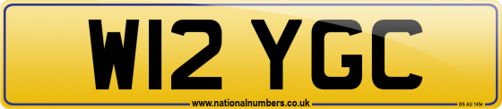 W12 YGC