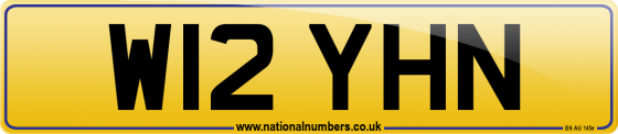 W12 YHN