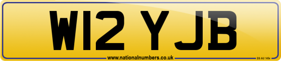 W12 YJB