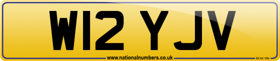 W12 YJV