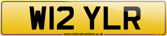 W12 YLR