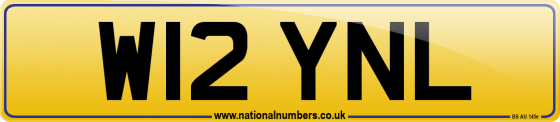 W12 YNL