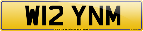 W12 YNM