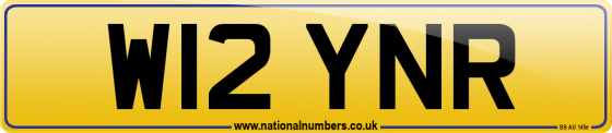 W12 YNR