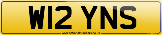 W12 YNS