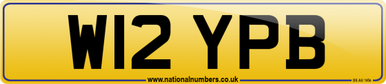 W12 YPB