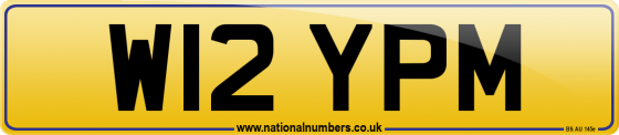 W12 YPM