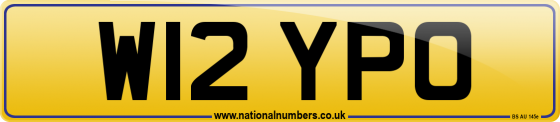 W12 YPO