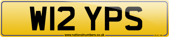 W12 YPS