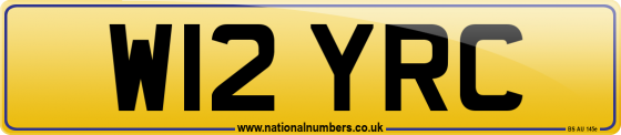 W12 YRC