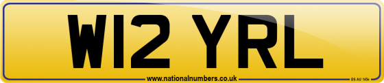 W12 YRL