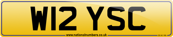 W12 YSC