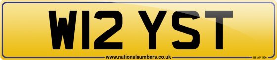 W12 YST
