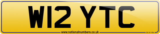 W12 YTC