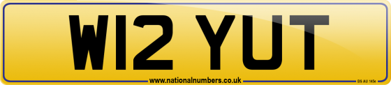 W12 YUT