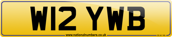W12 YWB