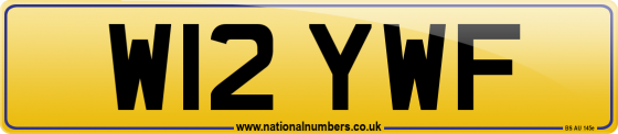 W12 YWF