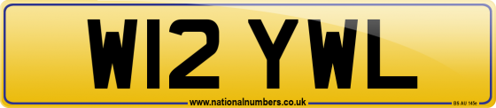 W12 YWL