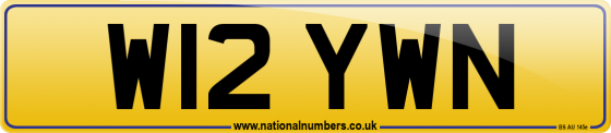 W12 YWN