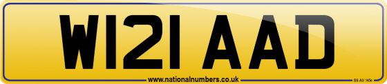 W121 AAD