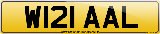 W121 AAL
