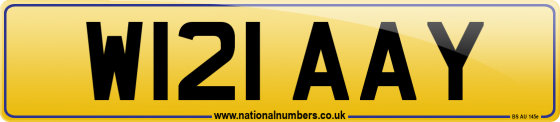 W121 AAY