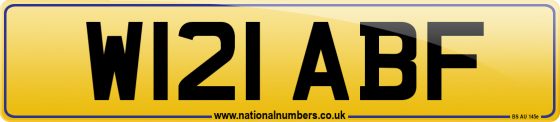 W121 ABF