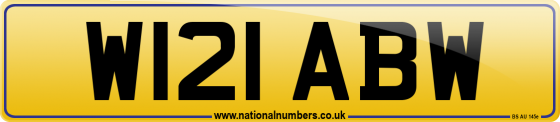W121 ABW