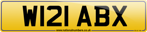 W121 ABX