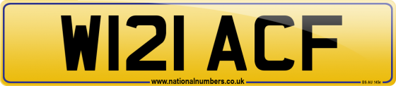 W121 ACF