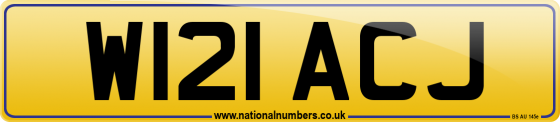 W121 ACJ