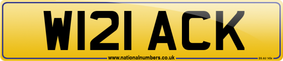 W121 ACK