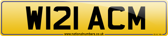 W121 ACM