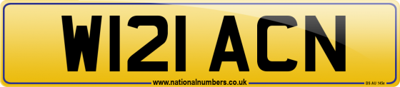 W121 ACN