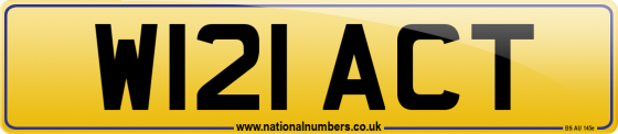 W121 ACT