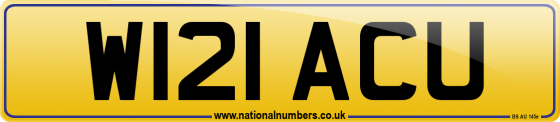 W121 ACU