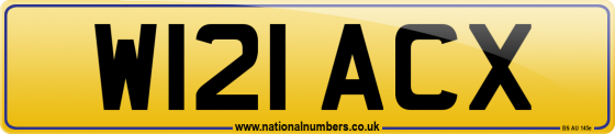 W121 ACX
