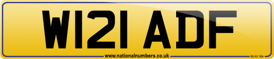 W121 ADF