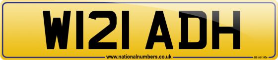 W121 ADH