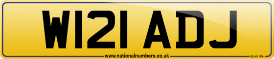 W121 ADJ