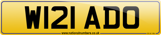 W121 ADO