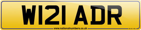 W121 ADR