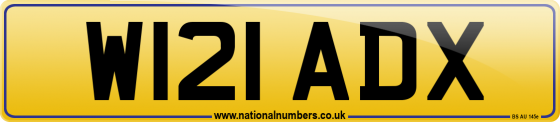 W121 ADX